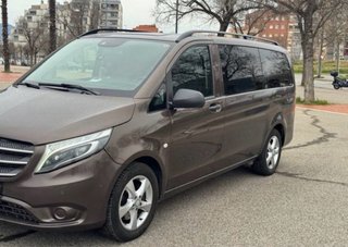 Mercedes-Benz Vito 2017