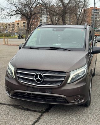 Mercedes-Benz Vito 2017