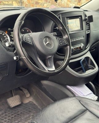 Mercedes-Benz Vito 2017