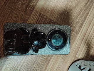 Móvil Honor Magic 7 con Relqalo  Funda de Oso