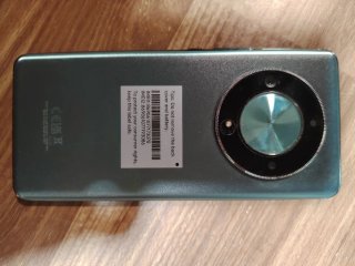 Móvil Honor Magic 7 con Relqalo  Funda de Oso