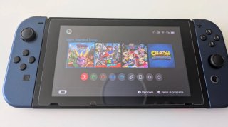 Nintendo Switch con Accesorios