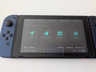 Nintendo Switch con Accesorios