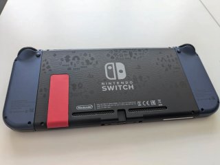 Nintendo Switch con Accesorios