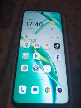 Honor 200 Smart 5G Negro