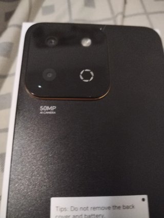 Honor 200 Smart 5G Negro