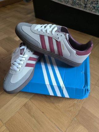 Adidas Samba Talla 42 Nuevas