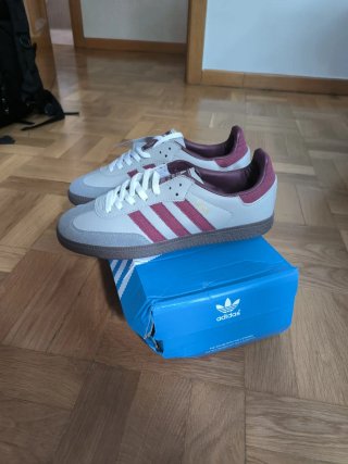 Adidas Samba Talla 42 Nuevas