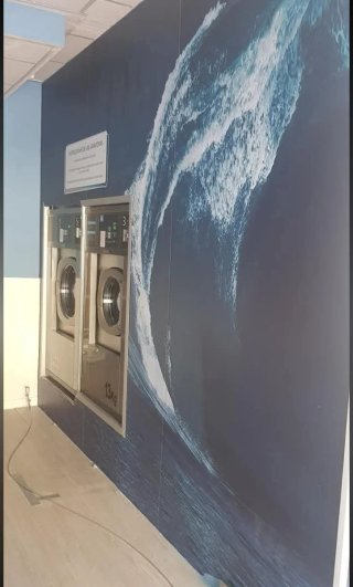 Traspaso de negocio LAVANDERIA AUTOSERVICIO