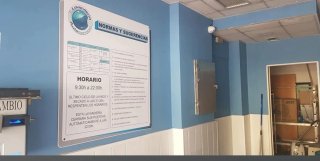 Traspaso de negocio LAVANDERIA AUTOSERVICIO