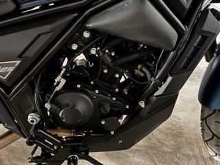 ZONTES C125