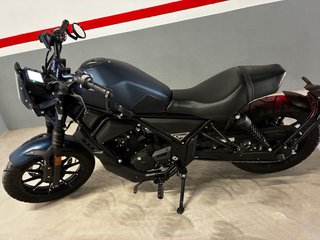ZONTES C125