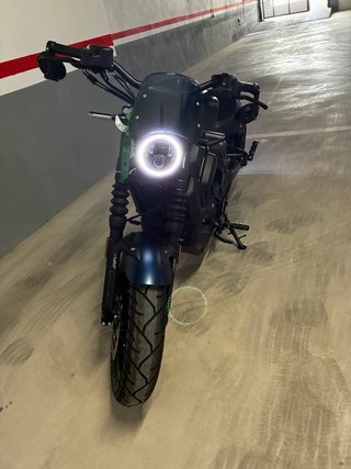 ZONTES C125