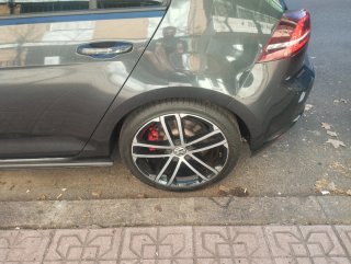 Volkswagen Golf 2016