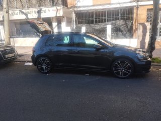 Volkswagen Golf 2016
