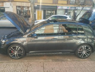 Volkswagen Golf 2016