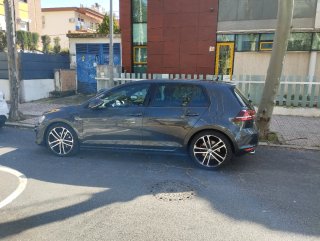 Volkswagen Golf 2016