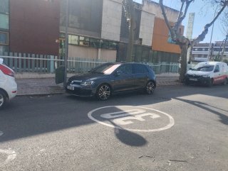 Volkswagen Golf 2016
