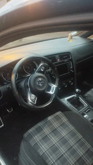 Volkswagen Golf 2016