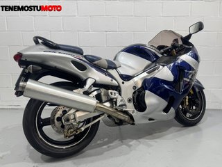 Suzuki Hayabusa 1300 "2005"
