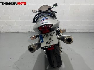 Suzuki Hayabusa 1300 "2005"