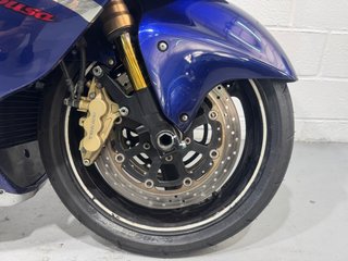 Suzuki Hayabusa 1300 "2005"