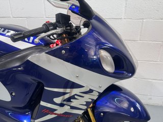 Suzuki Hayabusa 1300 "2005"