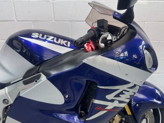 Suzuki Hayabusa 1300 "2005"