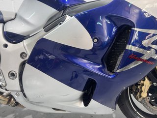 Suzuki Hayabusa 1300 "2005"
