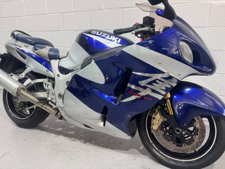Suzuki Hayabusa 1300 "2005"