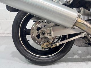 Suzuki Hayabusa 1300 "2005"