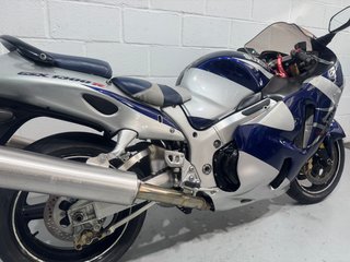 Suzuki Hayabusa 1300 "2005"
