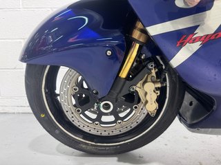 Suzuki Hayabusa 1300 "2005"