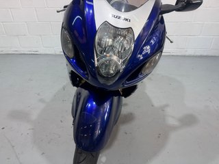 Suzuki Hayabusa 1300 "2005"