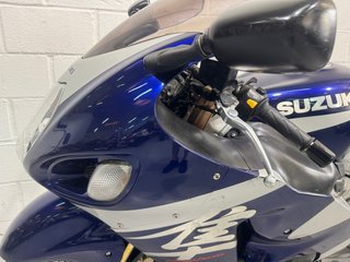Suzuki Hayabusa 1300 "2005"