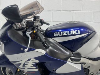 Suzuki Hayabusa 1300 "2005"