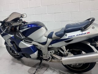 Suzuki Hayabusa 1300 "2005"