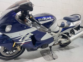 Suzuki Hayabusa 1300 "2005"