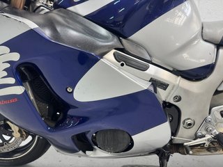 Suzuki Hayabusa 1300 "2005"