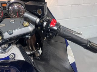 Suzuki Hayabusa 1300 "2005"