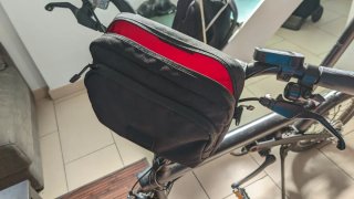 Bicicleta Xiaomi Qicycle Eléctrica Plegable