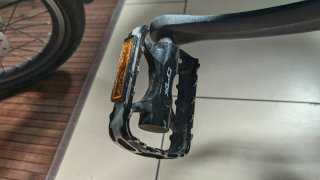 Bicicleta Xiaomi Qicycle Eléctrica Plegable