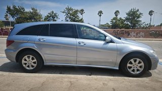 Mercedes Clase R 350 4 MATIC LARGO  4X4 272 CV 6 PLAZAS