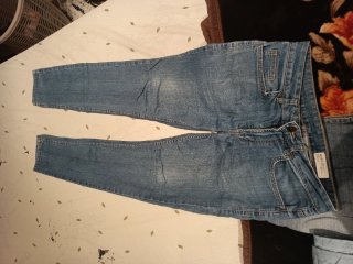 Vaqueros 3 en 9 euros