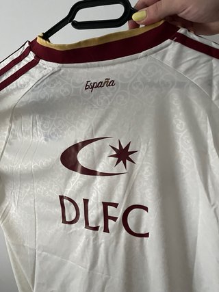 Camiseta España Dellafuente Talla L