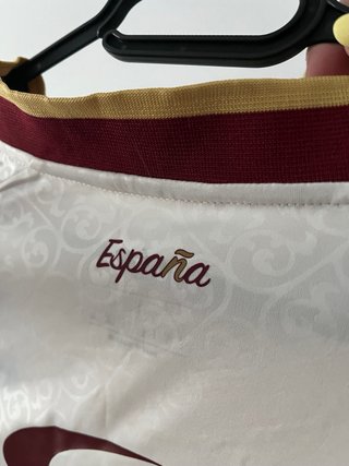 Camiseta España Dellafuente Talla L