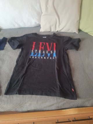 2 Camisetas Levi's Hombre Talla XS