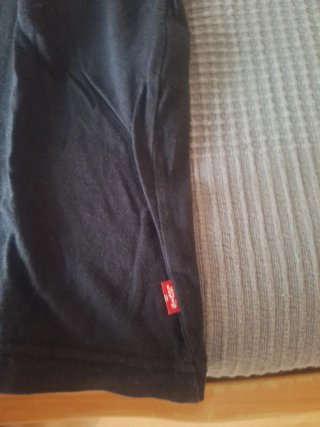 2 Camisetas Levi's Hombre Talla XS