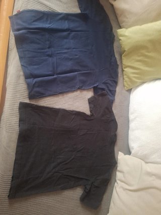 2 Camisetas Levi's Hombre Talla XS