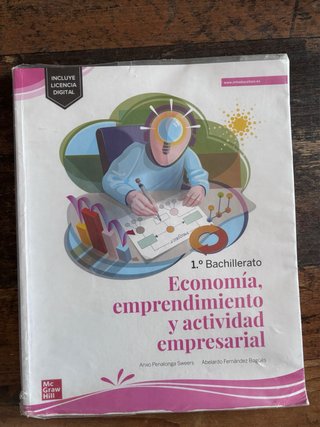 Economía, emprendimiento y actividad empresaria...
